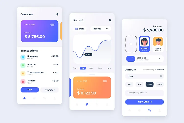 UI UX Design