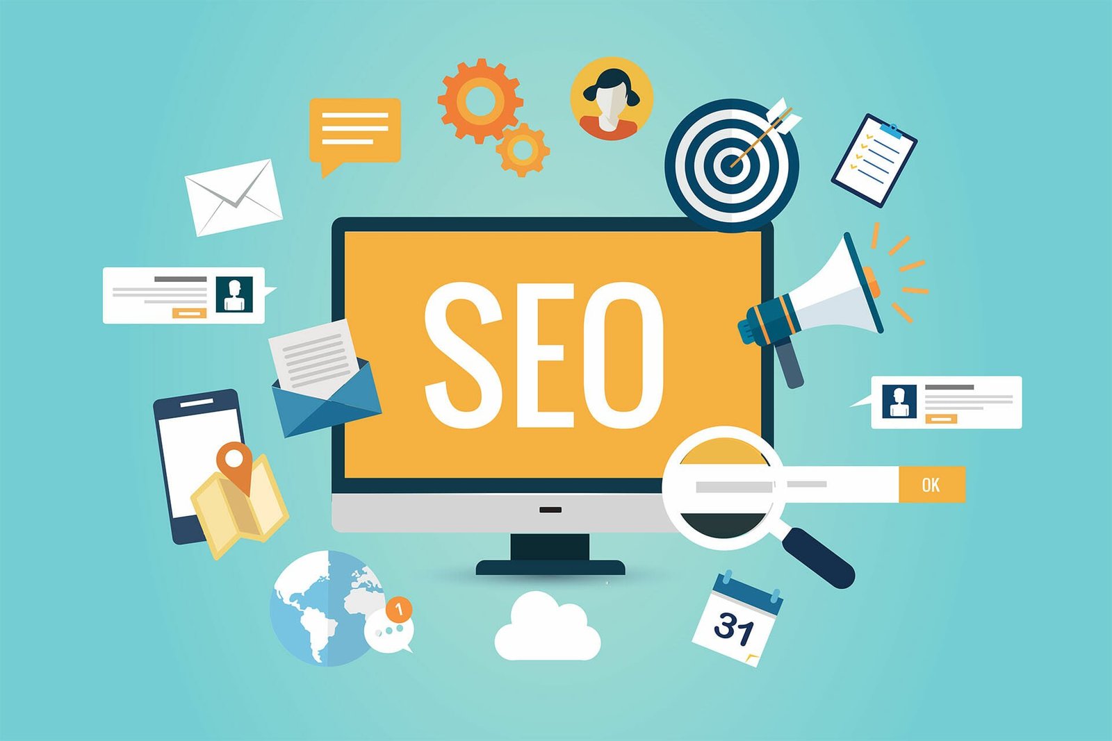 SEO Optimization