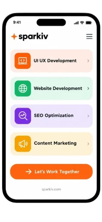 sparkiv services